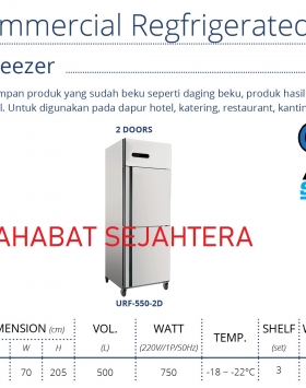 Upright Freezer GEA