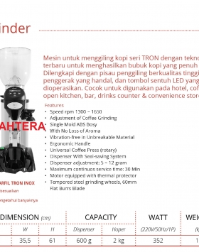 Coffee Grinder GETRA