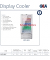 Display Cooler GEA