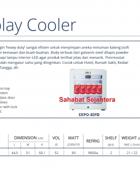 Display Cooler GEA