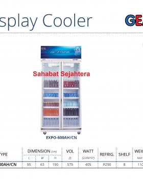 Display Cooler GEA