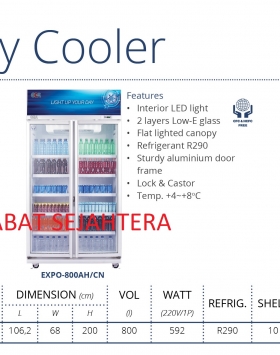 Display Cooler GEA