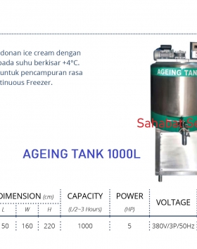 AGEING TANK GEA