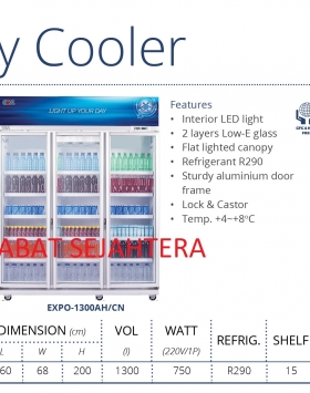 Display Cooler GEA