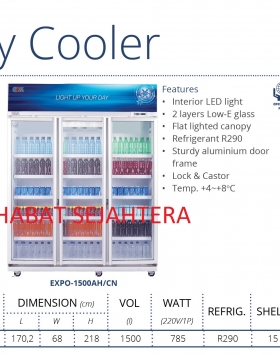 Display Cooler GEA