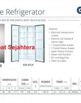 Home Refrigerator GEA