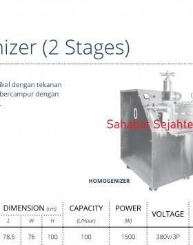 HOMOGENIZER GEA