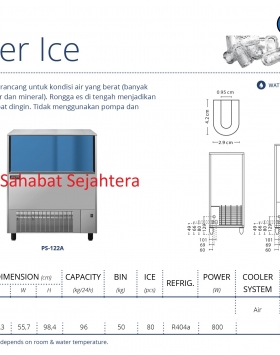 Finger Ice GEA