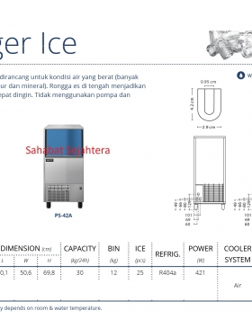 Finger Ice GEA