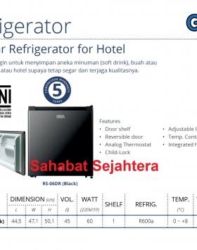 Refrigerator GEA