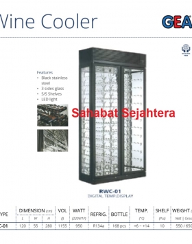 Wine Cooler GEA