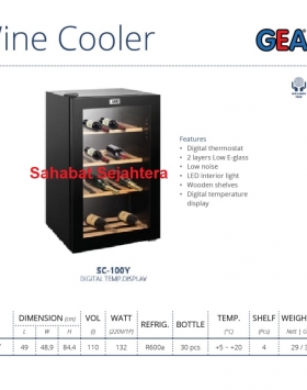 Wine Cooler GEA