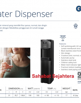 Water Dispenser GEA