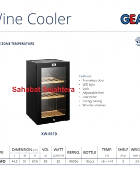 Wine Cooler GEA