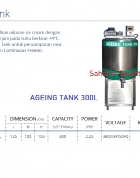 AGEING TANK GEA