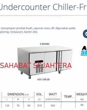 Undercounter Chiller GEA