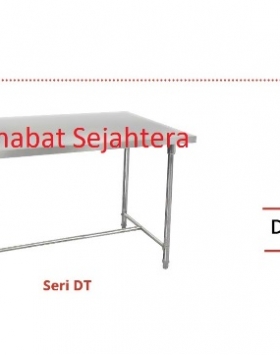 S/S Dining Table GETRA DT-180