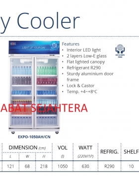 Display Cooler GEA