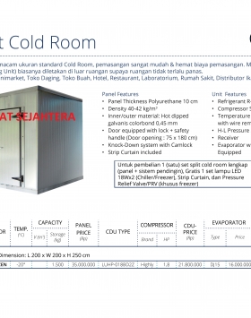 GAC-75 Half Frozen