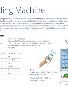 Vending Machine GEA