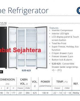 Home Refrigerator GEA