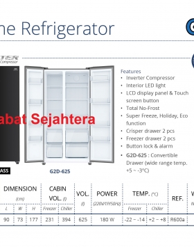 Home Refrigerator GEA