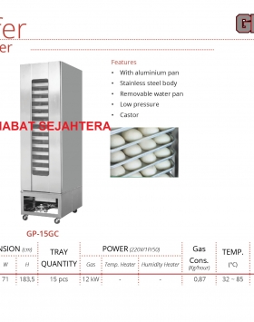 Gas Proofer GETRA