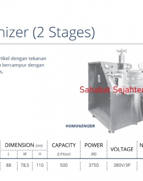 HOMOGENIZER GEA