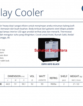 Display Cooler GEA