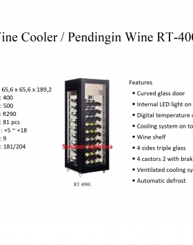 Wine Cooler GEA