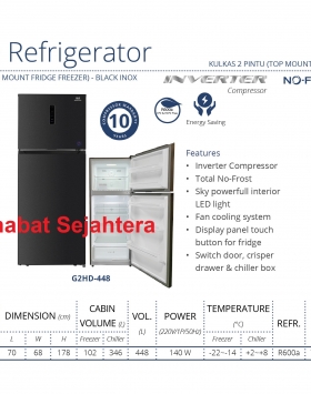 Home Refrigerator GEA